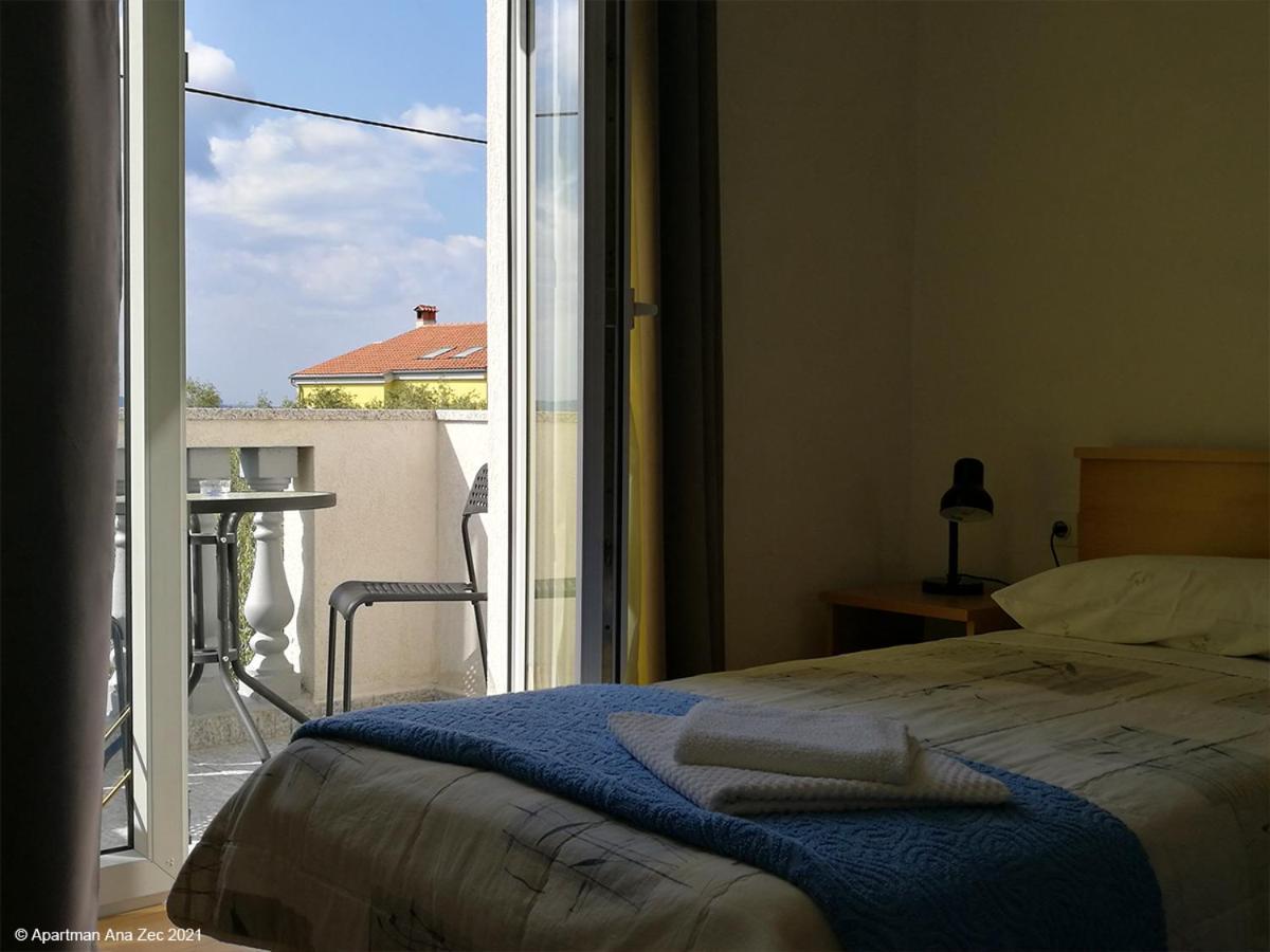Apartments Zec Brzac Екстер'єр фото