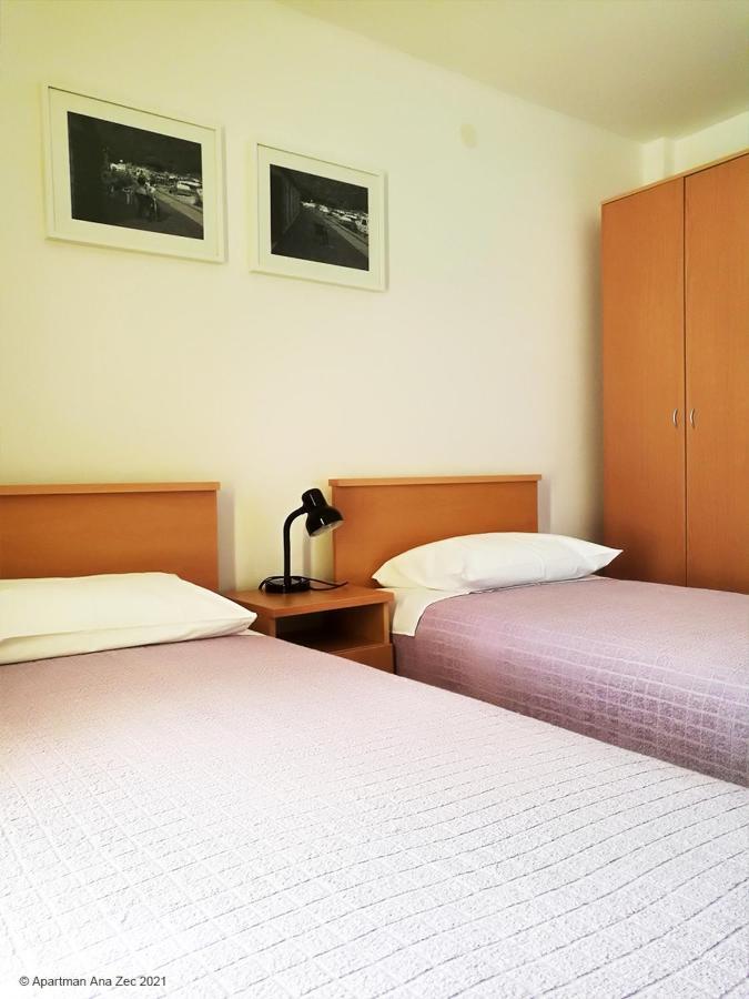Apartments Zec Brzac Екстер'єр фото