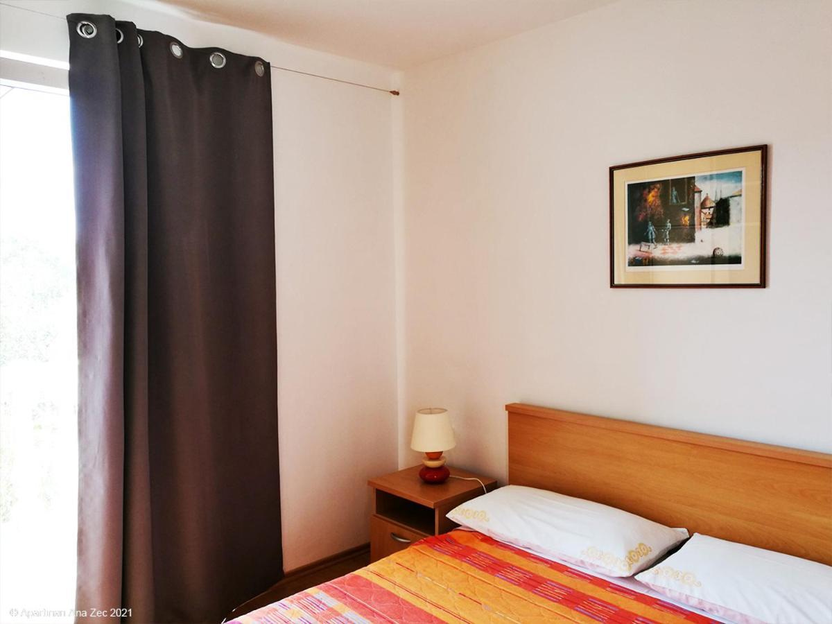 Apartments Zec Brzac Екстер'єр фото
